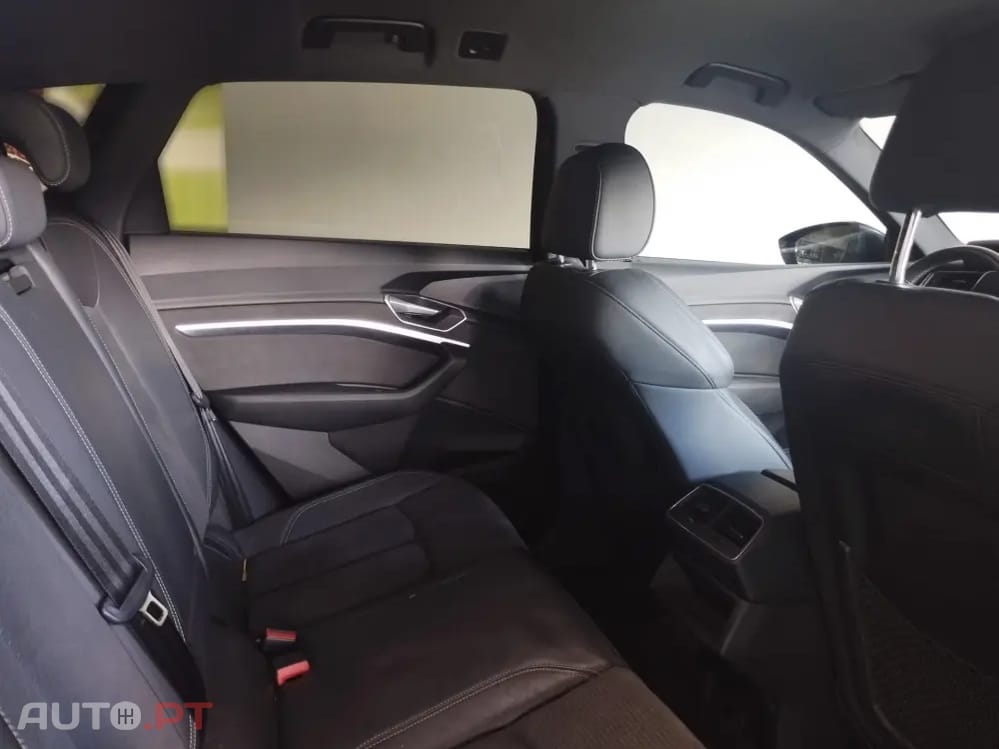 Audi E-Tron 55 quattro S line