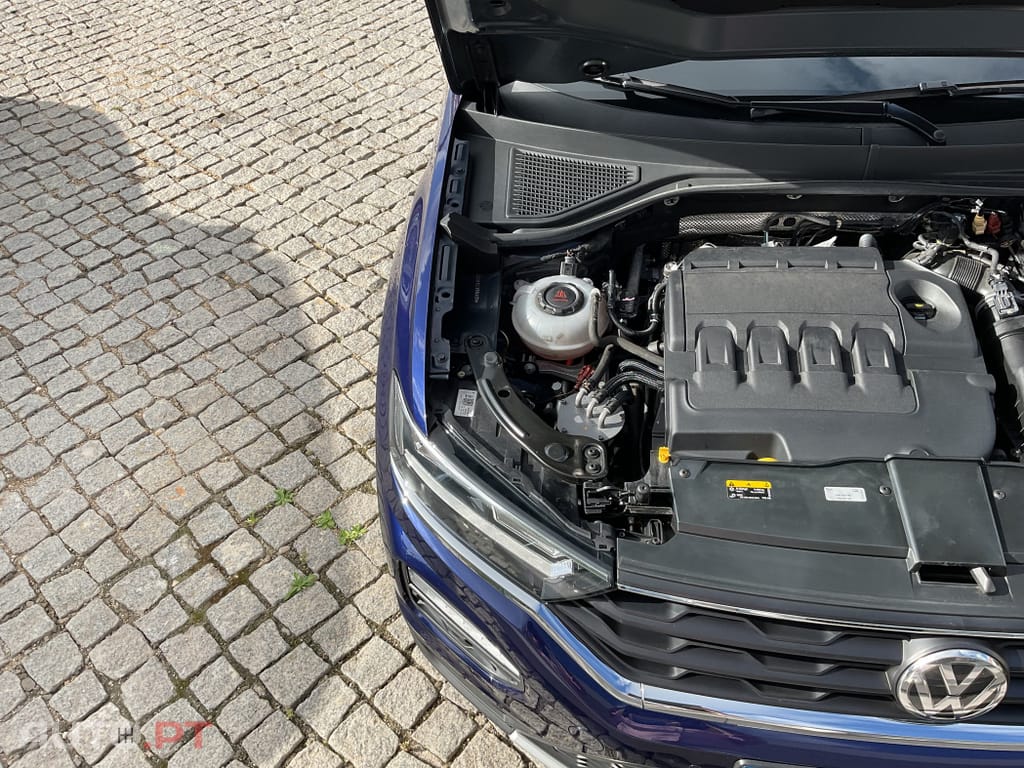 Volkswagen T-Roc 1.6 TDI Style