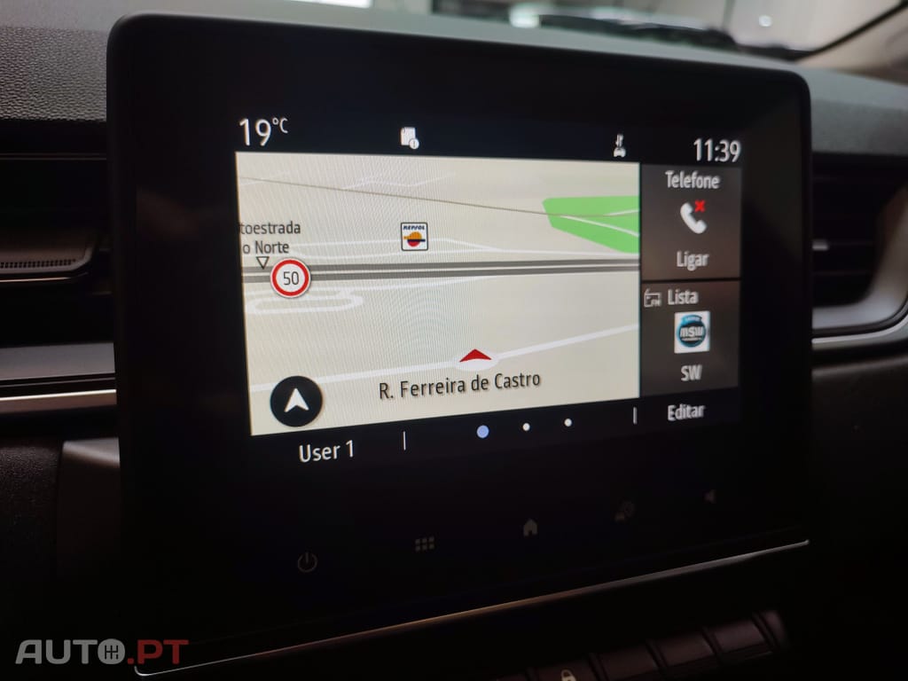 Renault Captur ND