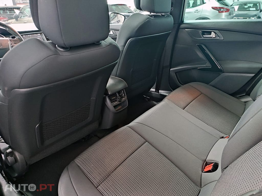 Peugeot 508 SW ALLURE