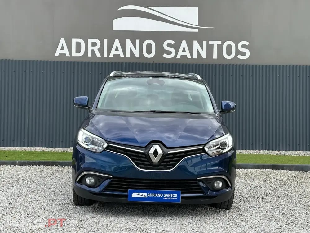 Renault Grand Scénic 1.5 dCi Dynamique S SS