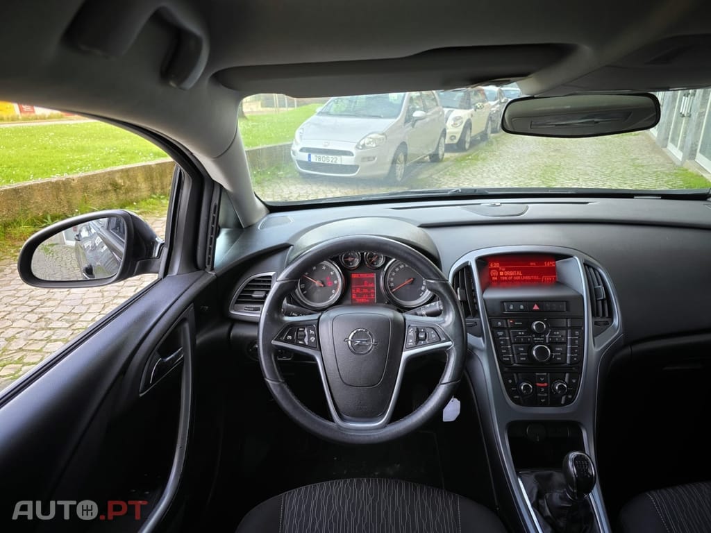Opel Astra Sports Tourer 1.3 CDTi Cosmo S/S