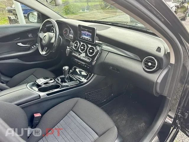 Mercedes-Benz C 200 (BlueTEC) d