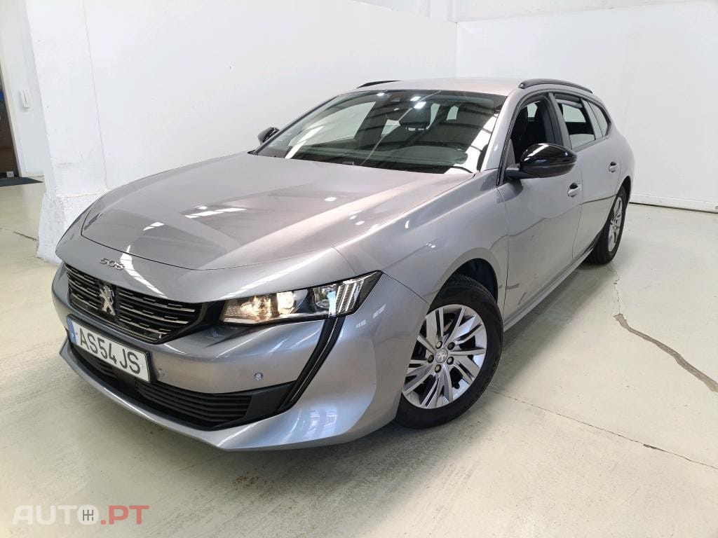 Peugeot 508 SW ACTIVE PACK AUTO
