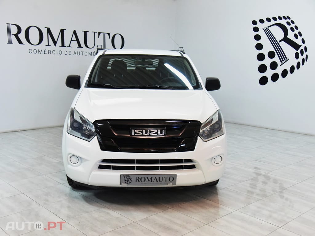 Isuzu D-Max 1.9 Ddi CD 2WD L CH