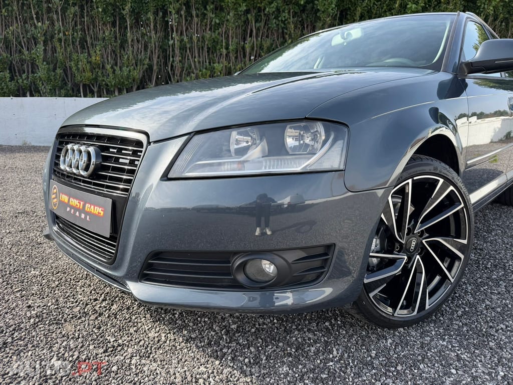 Audi A3 Sportback 1.9 TDi Sport