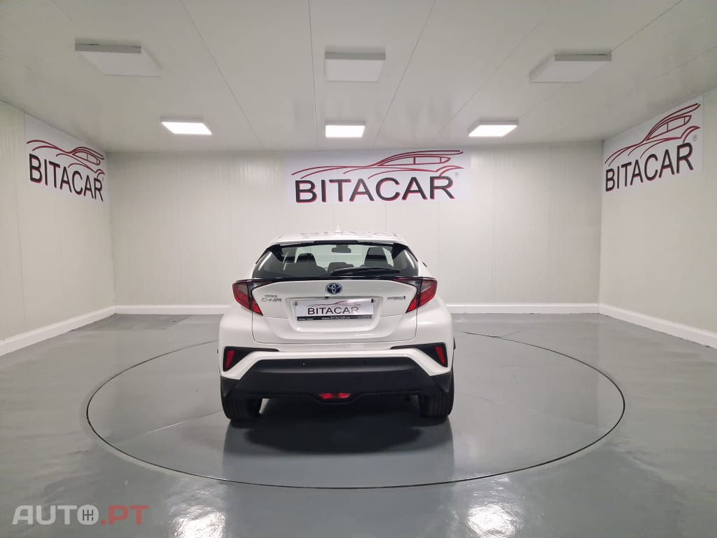 Toyota C-HR 1.8 Hybrid Comfort