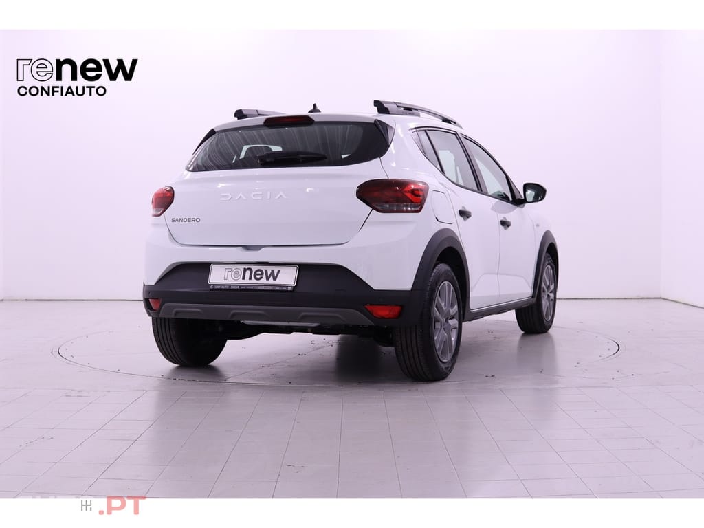 Dacia Sandero III Stepway Essential