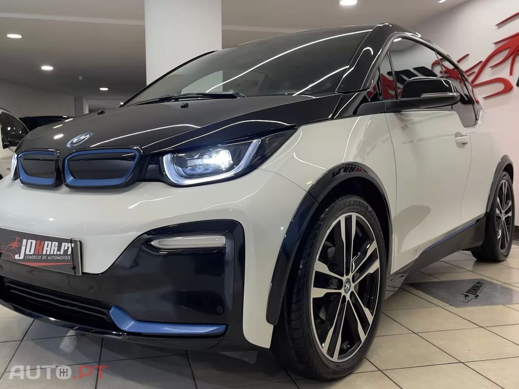 BMW i3 s 120Ah
