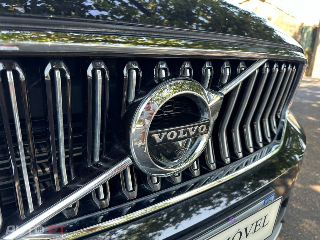 Volvo XC40 1.5 T4 PHEV Inscription Expression