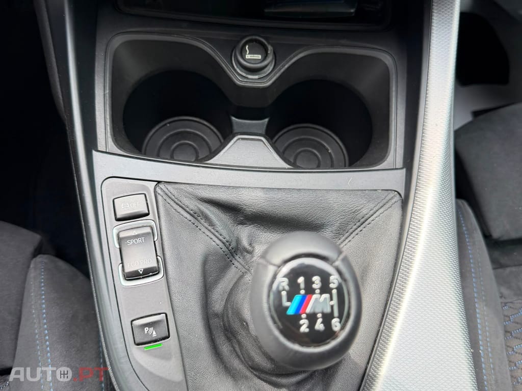 BMW 120 d xDrive Pack M