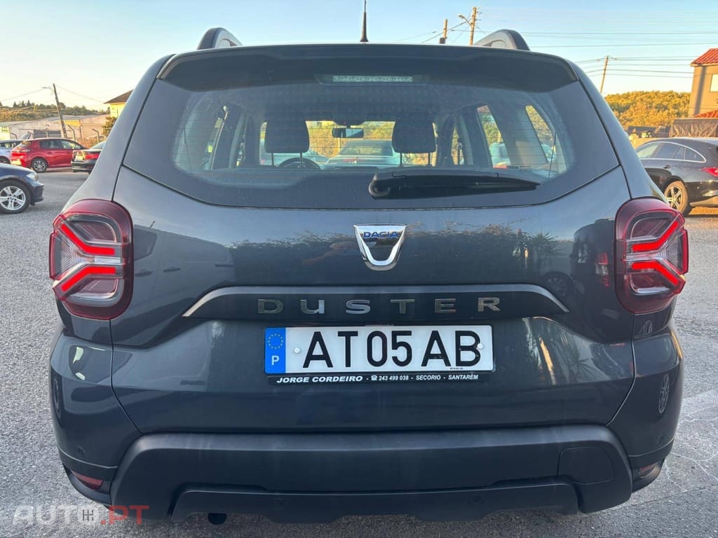 Dacia Duster 1.5 dCi Comfort