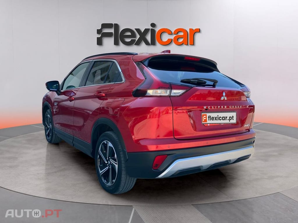 Mitsubishi Eclipse Cross 2.4 PHEV eMotion