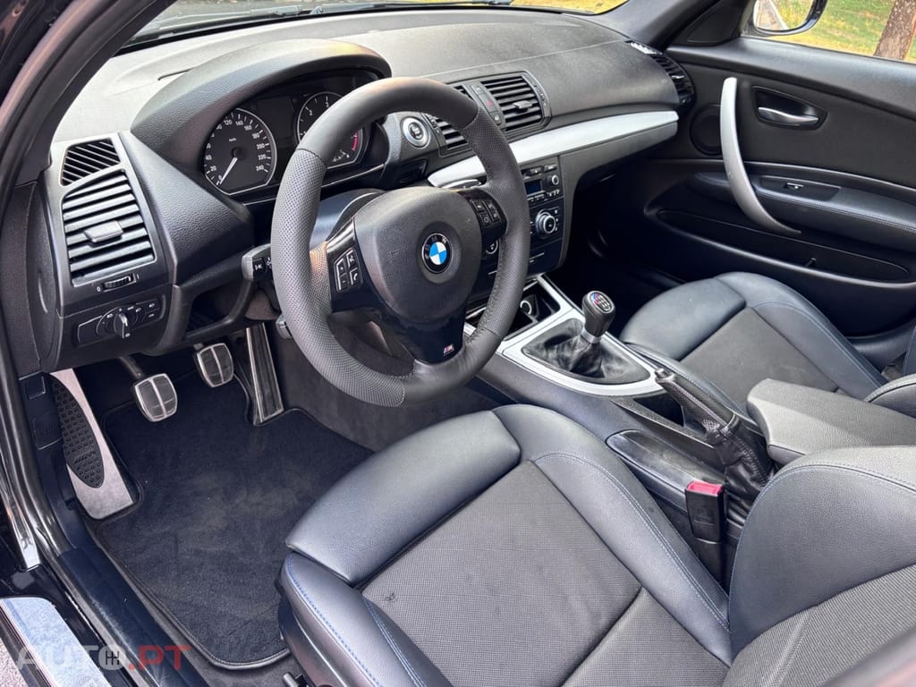 BMW 118 118D PACK M EDITION