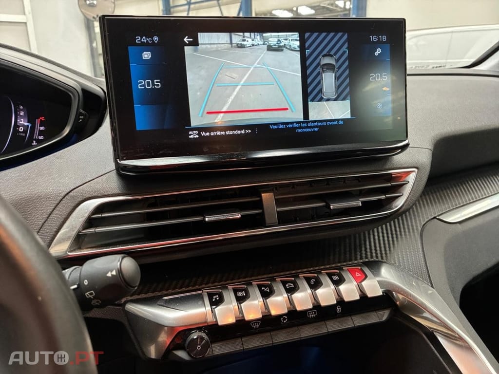 Peugeot 3008 1.5 BlueHDi Active Pack EAT8