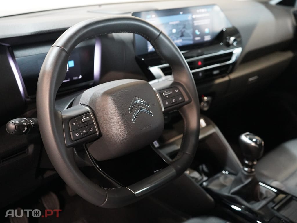 Citroen C4 1.2 PureTech Feel Pack