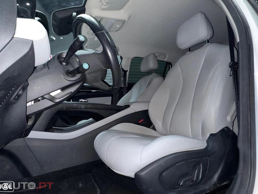 MG MG5 51 kWh Luxury