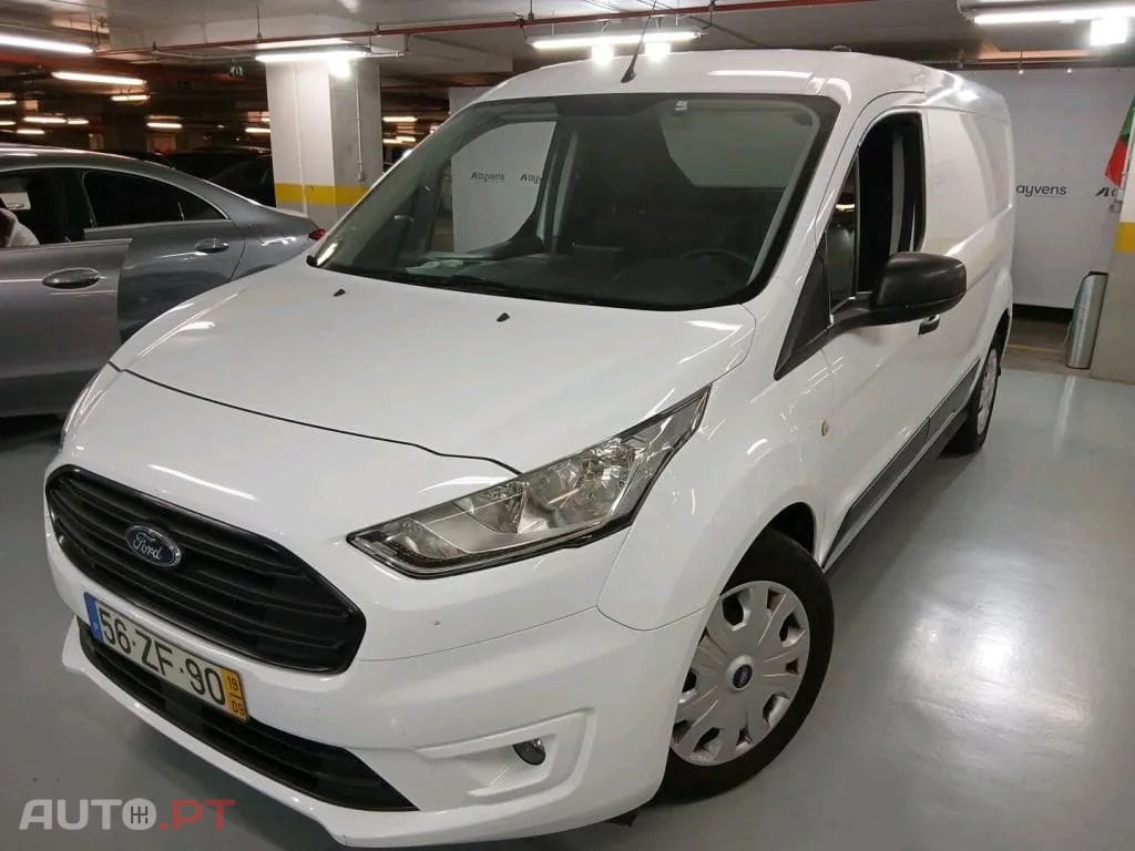 Ford Transit Connect 1.5 TDCi 210 L2 Trend
