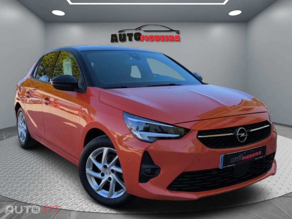 Opel Corsa 1.2 T GS Line