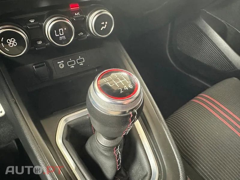 Renault Clio 1.5 Blue dCi RS Line