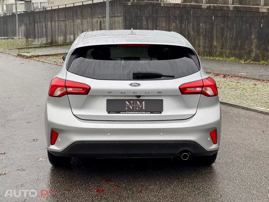 Ford Focus 1.0 EcoBoost Titanium