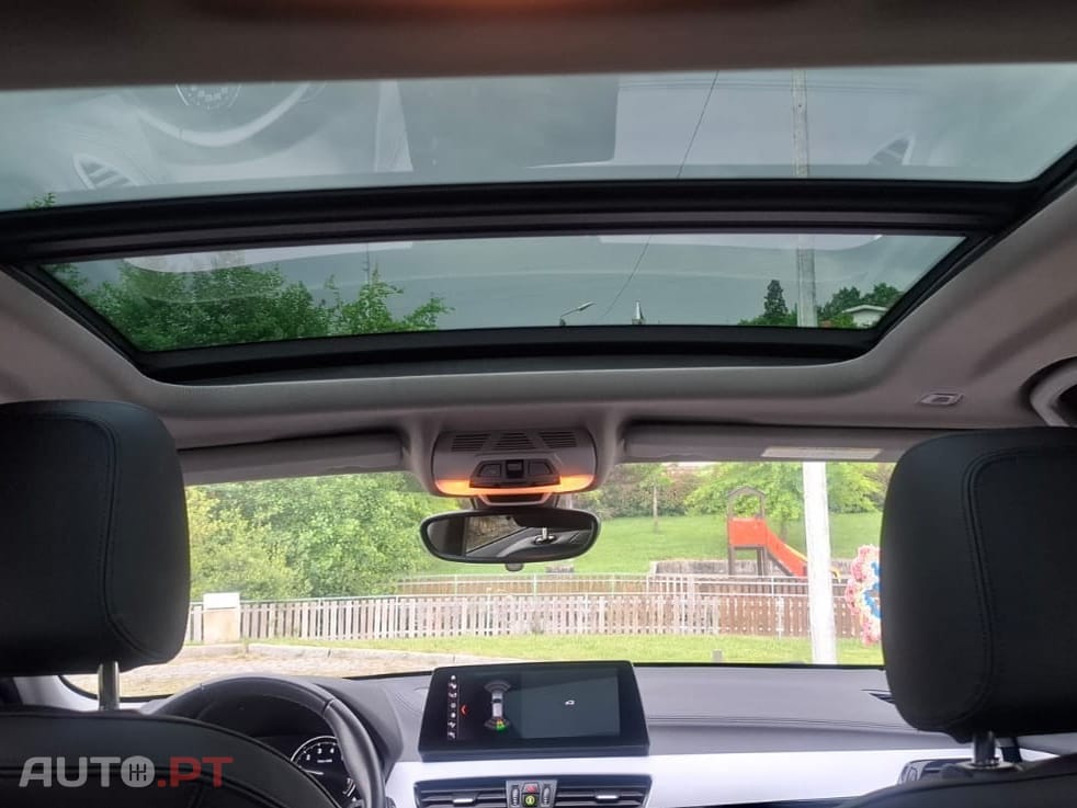 BMW X2 25 e xDrive Advantage