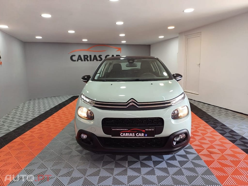 Citroen C3 1.2 PureTech Feel