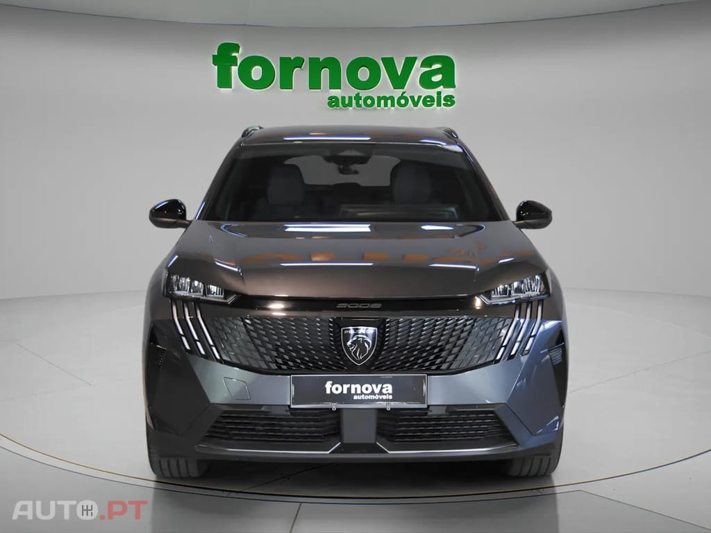 Peugeot 5008 1.2 Hybrid Allure e-DCS6