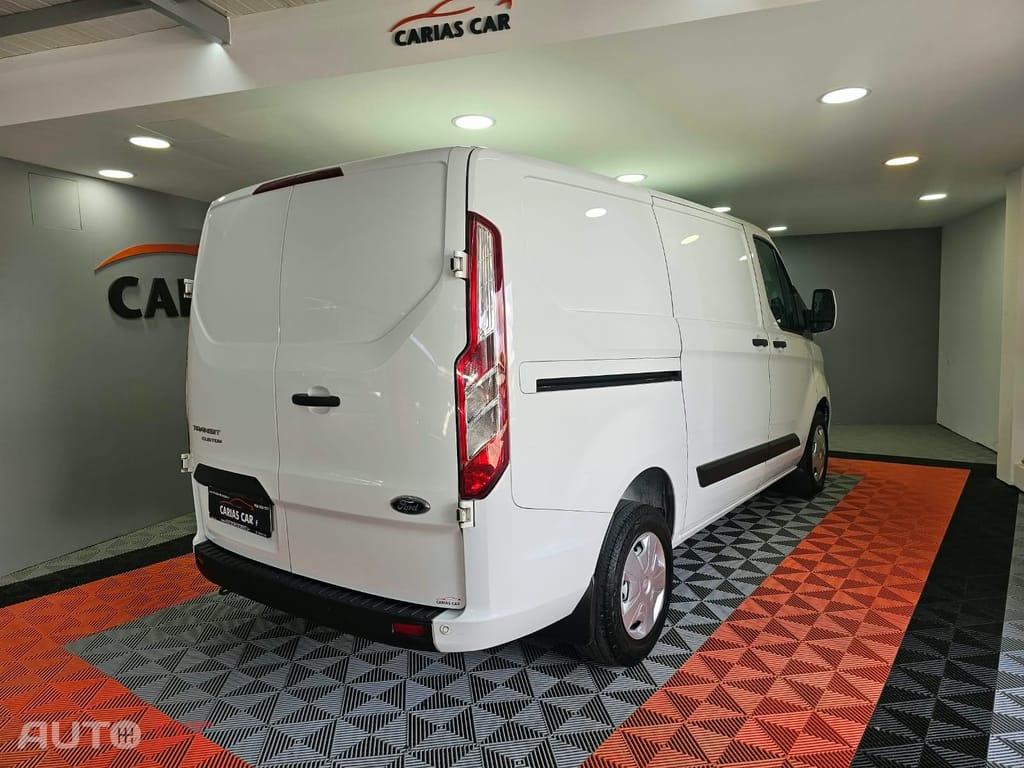 Ford Transit Custom L2H1 2.0 Trend