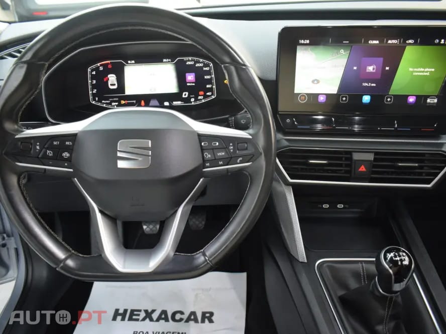 Seat Leon 2.0TDI Style