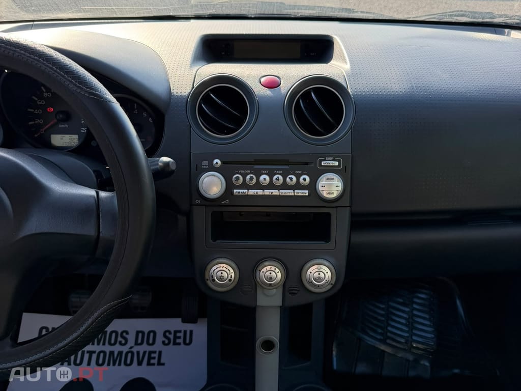 Mitsubishi Colt 1.1 Inform RCD/AC