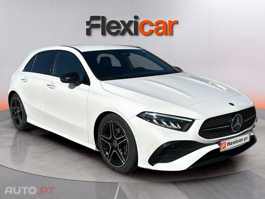 Mercedes-Benz A 200 7G-DCT AMG Line