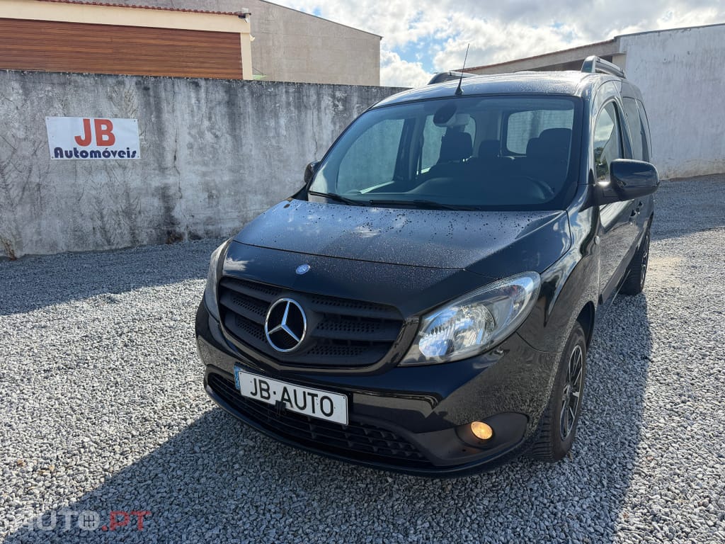 Mercedes-Benz Citan 109 CDi/27