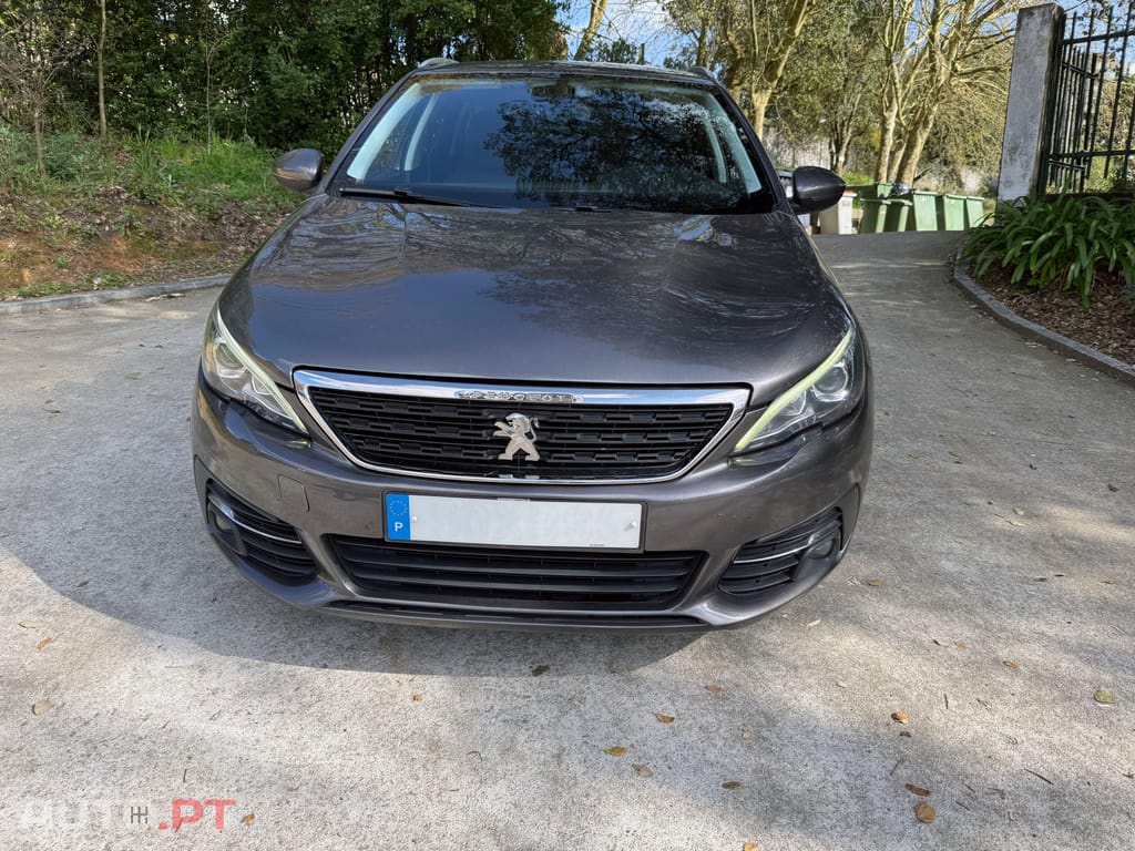Peugeot 308 sw style Nacional
