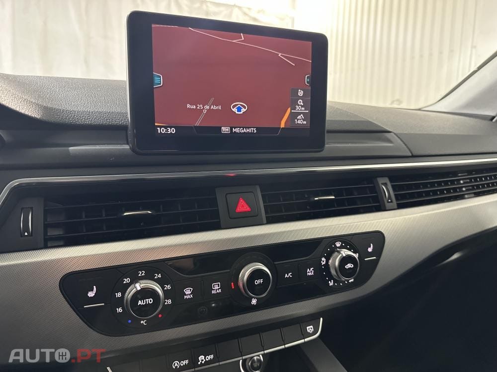 Audi A4 Avant 2.0 TDI ultra design