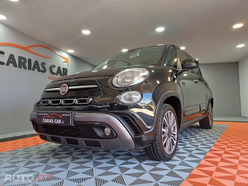 Fiat 500L 1.3 MJ Pop Star S&S