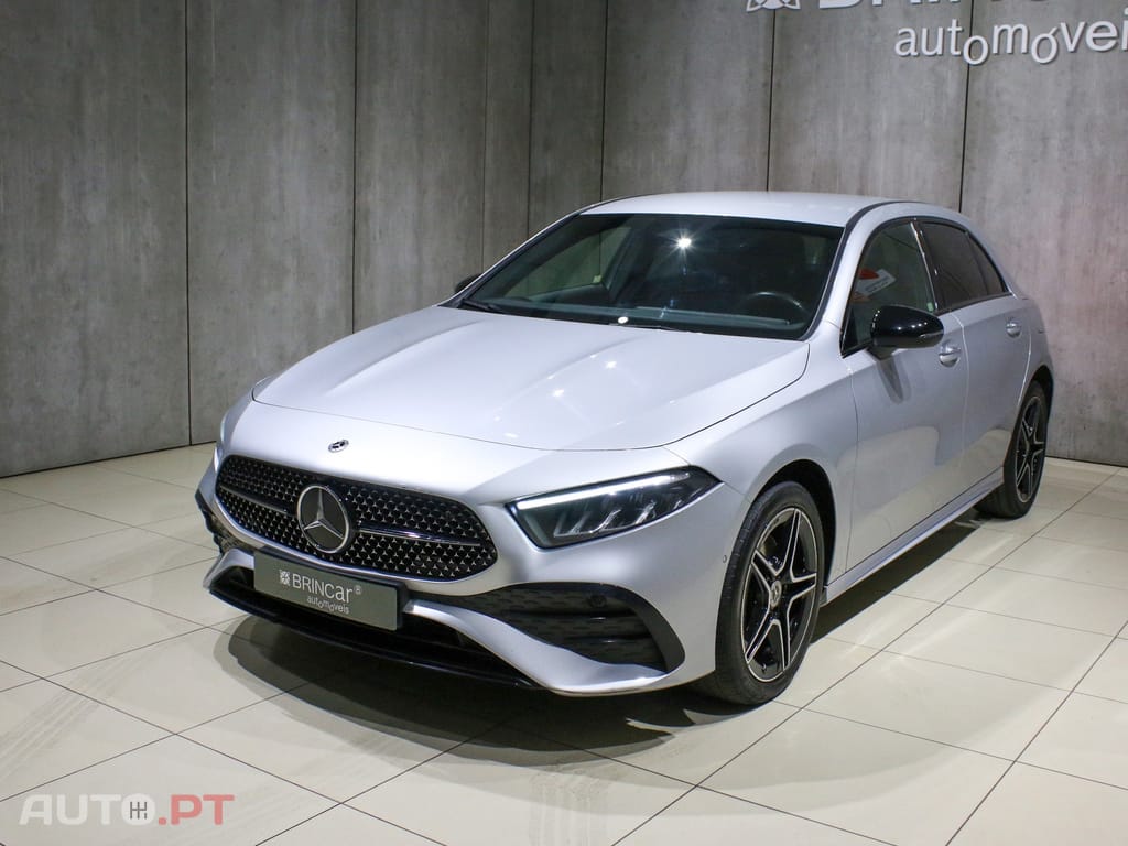 Mercedes-Benz A 250 e 8G-DCT Edition AMG Line
