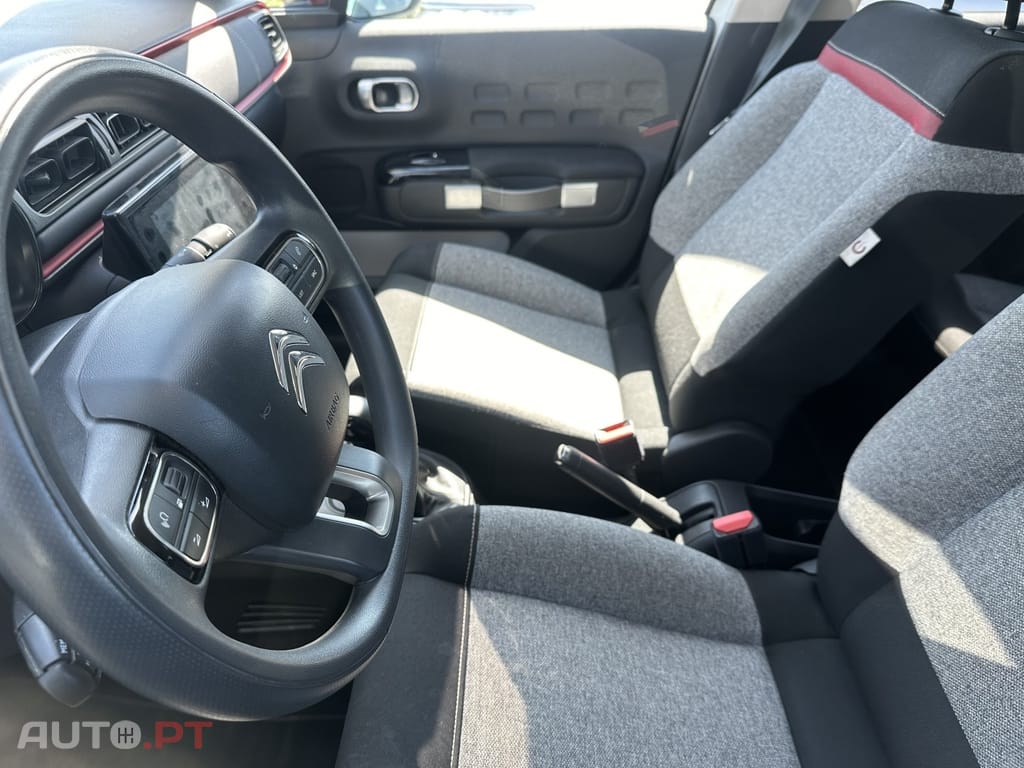 Citroen C3 1.2 PureTech C-Series