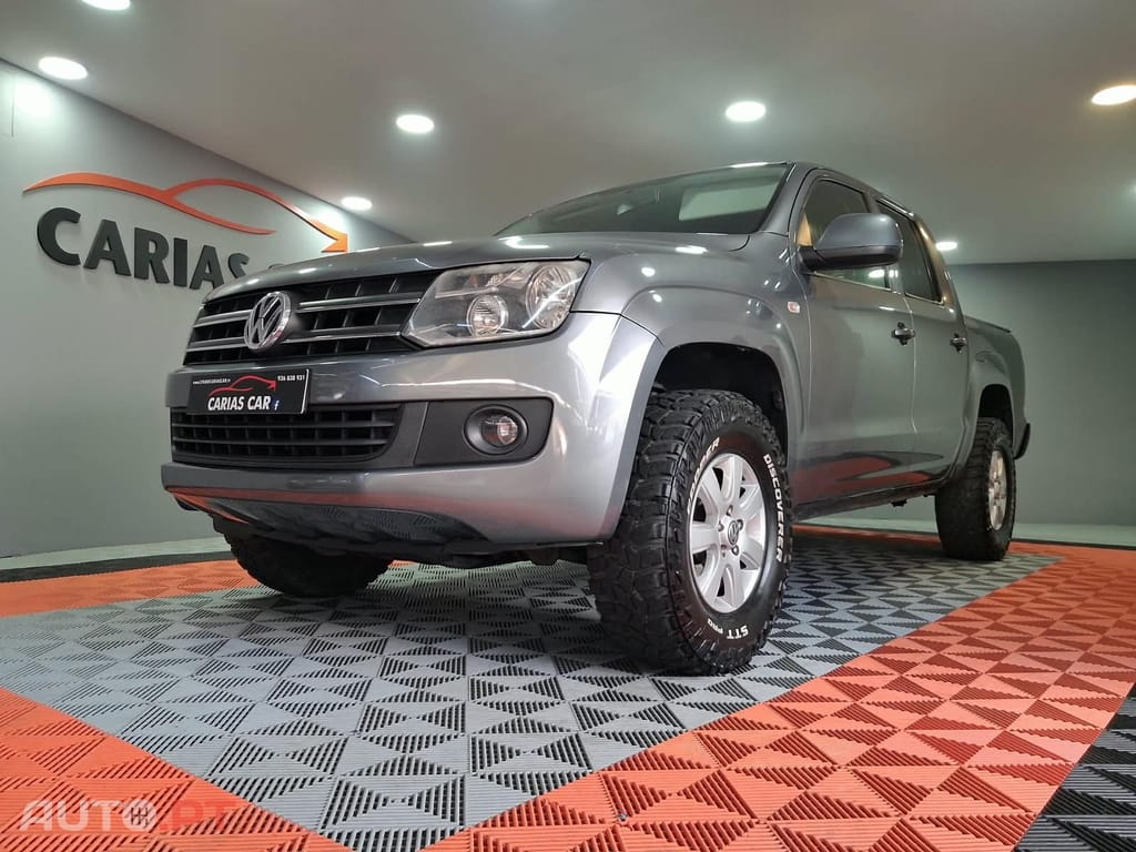 Volkswagen Amarok 2.0 TDi CD Extra AC CM 4Motion