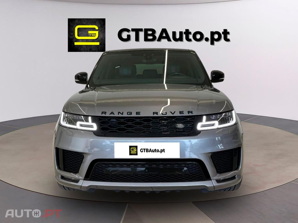 Land Rover Range Rover Sport P400e PHEV HSE Dynamic 4WD I.V.A DEDUTIVEL