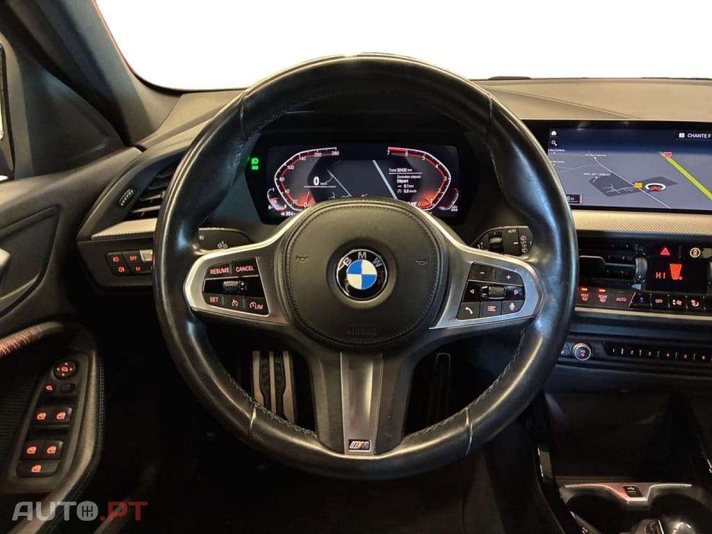 BMW 118 i Aut. M Sport