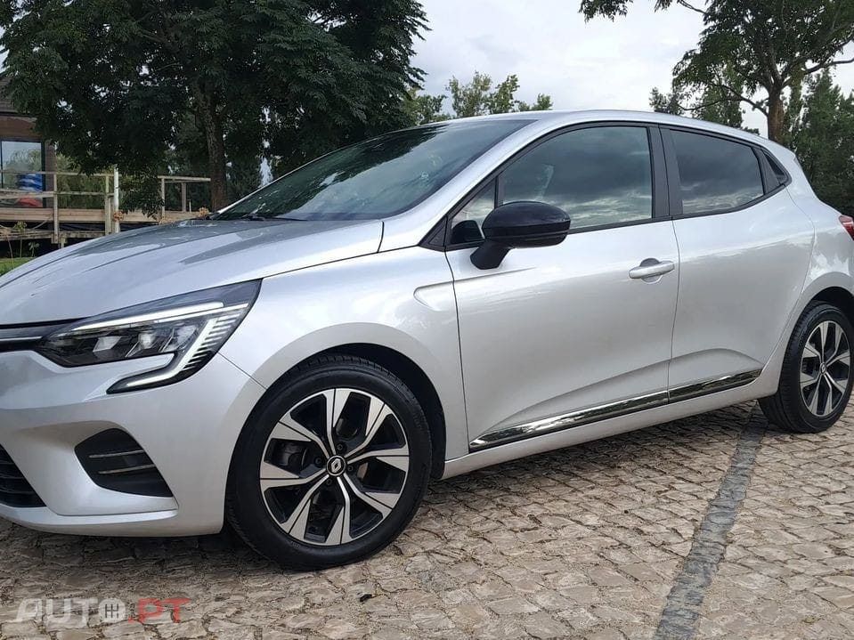 Renault Clio 1.0 TCe Evolution