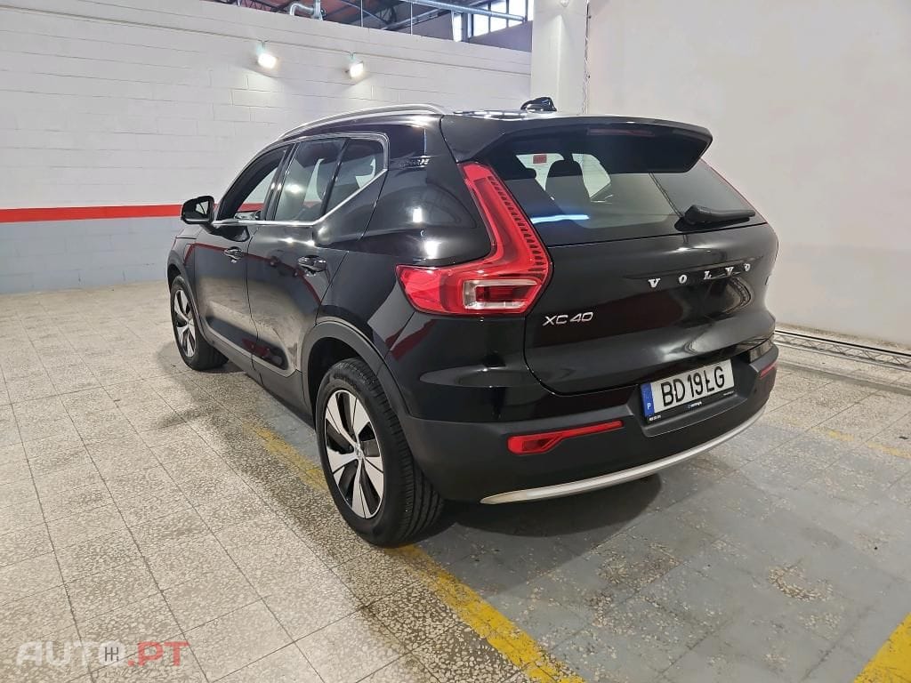 Volvo XC40 1.5 T4 PHEV Core