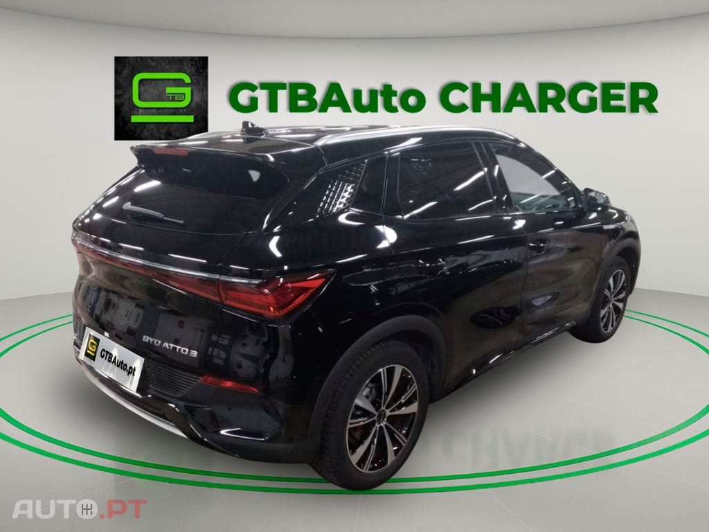 BYD Atto 3 COMFORT I.V.A DEDUTIVEL 