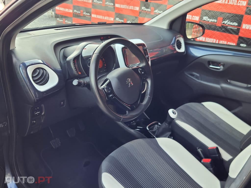 Peugeot 108 1.0 VTi Collection