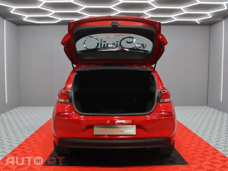 Hyundai i30 1.0 T-GDI Style