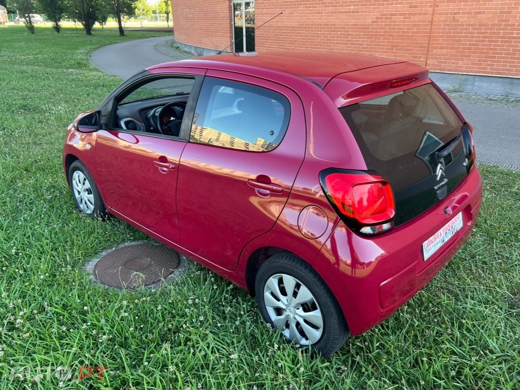 Citroen C1 1.0 AUTOMÁTICO