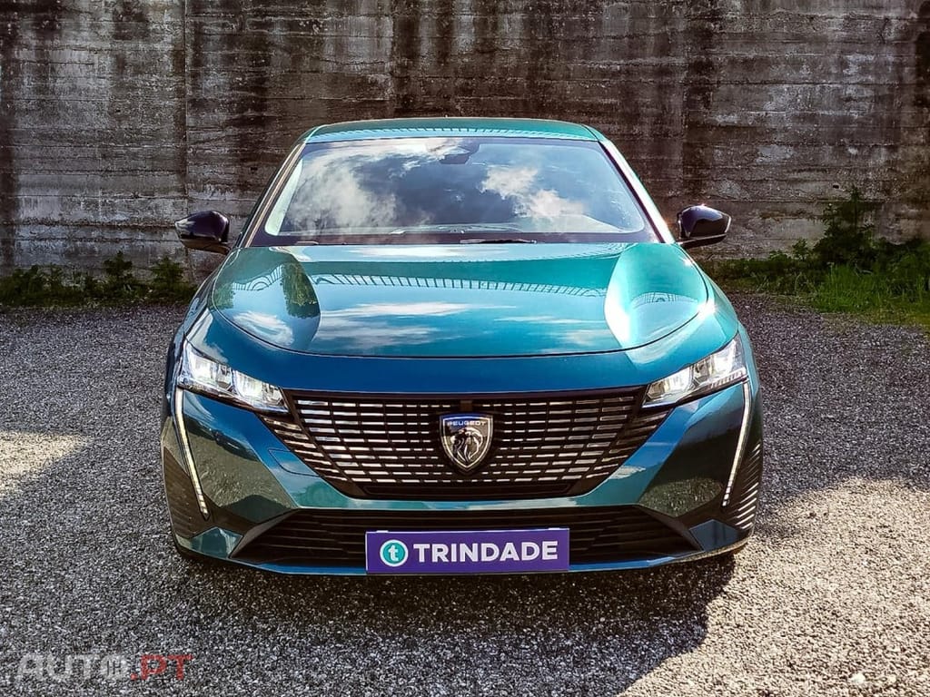 Peugeot 308 SW PureTech 130 Allure