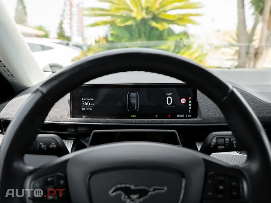Ford Mustang Mach-E Standard