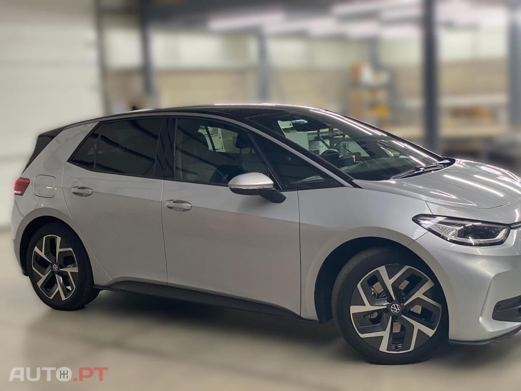 Volkswagen Id.3 58 kWh Pro